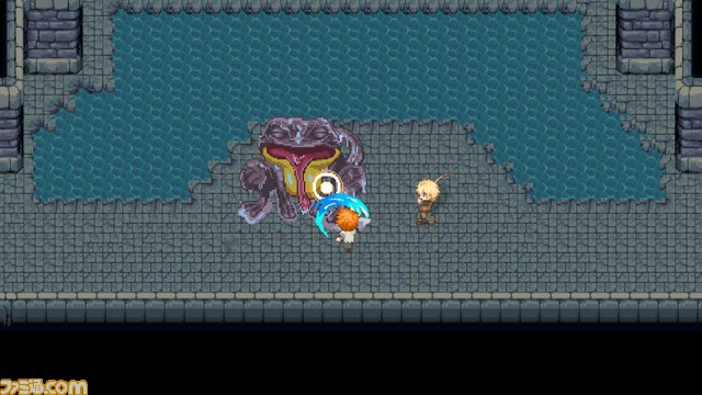 異世界釣りRPGげーム『Sea Fantasy』 Steamストアページが初公開!釣りだけでなく、ダンジョン探索や船での航海なども