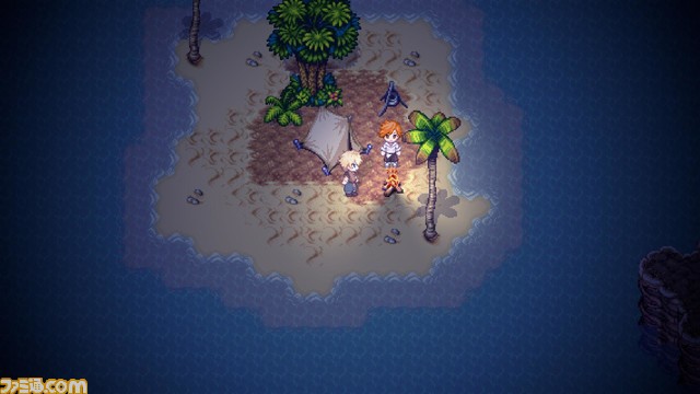 異世界釣りRPGげーム『Sea Fantasy』 Steamストアページが初公開!釣りだけでなく、ダンジョン探索や船での航海なども