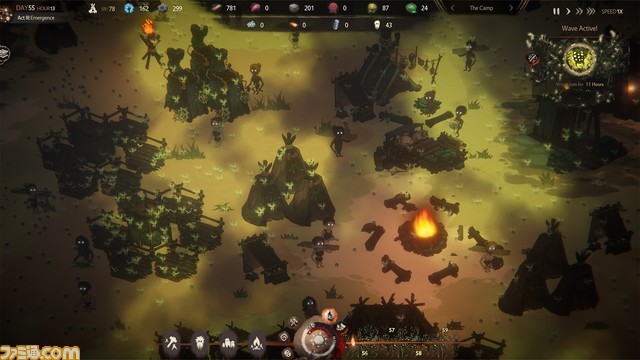 『The Tribe Must Survive』アーリーアクセスがSteamにて開始。暗い石器時代で部族の生き残りを目指すラヴクラフト戦略サバイバルゲーム