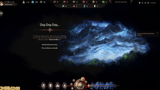 『The Tribe Must Survive』アーリーアクセスがSteamにて開始。暗い石器時代で部族の生き残りを目指すラヴクラフト戦略サバイバルゲーム