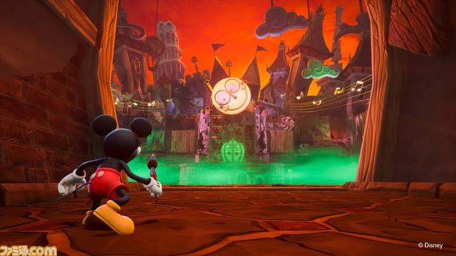 ミッキーの名作アクションアドベンチャーが蘇る『Disney Epic Mickey: Rebrushed』がPS5、Xbox Series X、PC(Steam)ほかで発売決定。日本版アナウンスメントトレーラーも公開