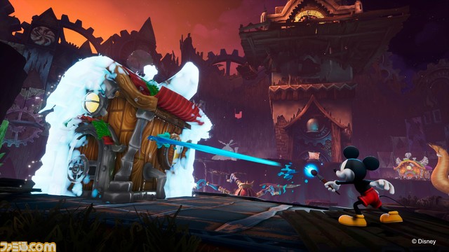 ミッキーの名作アクションアドベンチャーが蘇る『Disney Epic Mickey: Rebrushed』がPS5、Xbox Series X、PC(Steam)ほかで発売決定。日本版アナウンスメントトレーラーも公開