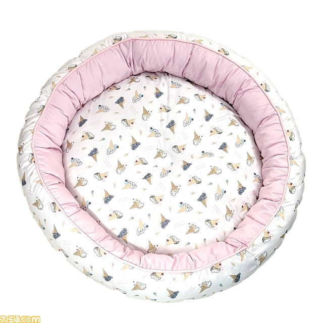 『ちいかわ』たちのかわいらしい姿がドーム型のペットハウスに！『ちいかわ』、『mofusand(モフサンド)』のペットグッズ4種が新登場。