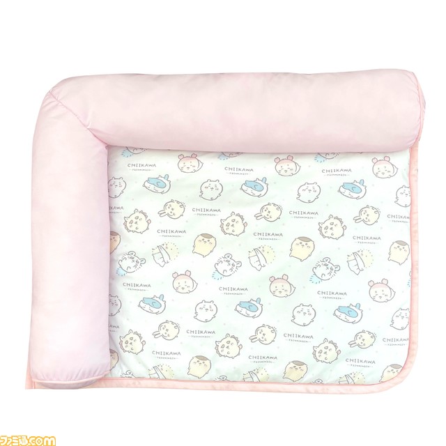 『ちいかわ』たちのかわいらしい姿がドーム型のペットハウスに！『ちいかわ』、『mofusand(モフサンド)』のペットグッズ4種が新登場。