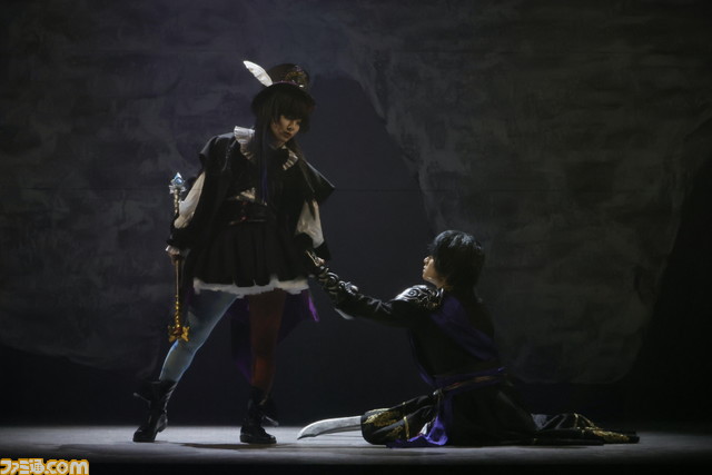 『ロマサガRS』ポルカ編のその後を描く舞台『SaGa THE STAGE~再生の絆~』リポート。リン・ウッド家や七英雄の絆と『サガ』の歴史を感じる
