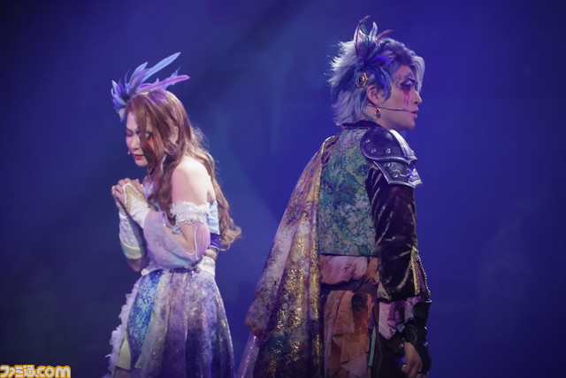 『ロマサガRS』ポルカ編のその後を描く舞台『SaGa THE STAGE~再生の絆~』リポート。リン・ウッド家や七英雄の絆と『サガ』の歴史を感じる