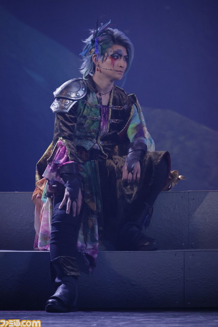 『ロマサガRS』ポルカ編のその後を描く舞台『SaGa THE STAGE~再生の絆~』リポート。リン・ウッド家や七英雄の絆と『サガ』の歴史を感じる