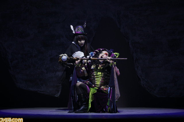 『ロマサガRS』ポルカ編のその後を描く舞台『SaGa THE STAGE~再生の絆~』リポート。リン・ウッド家や七英雄の絆と『サガ』の歴史を感じる