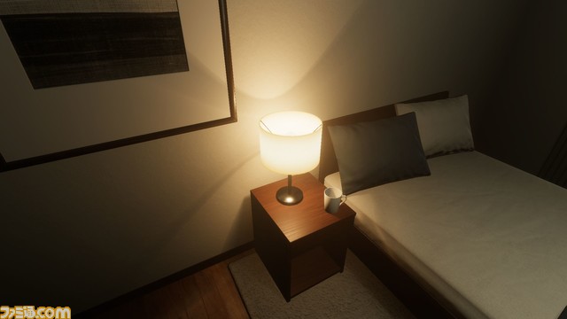 『霊室』Steamページ公開。すべての異変が怖い『8番出口』ライクホラー。探索中も異変発見後もビックリ要素満載