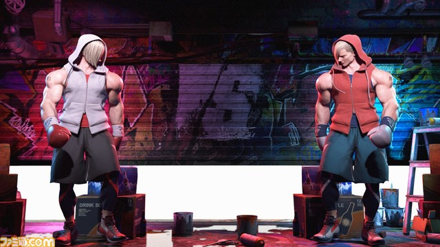 【攻略】『スト6』ワールドツアーエド編ガイド。弟子入りミッション発生場所、おすすめプレゼント、Outfit 2コス無料開放までの道のりを紹介