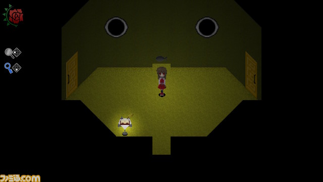 『Ib』店舗別特典が公開。イヴとギャリーのブロマイドやミニクロスなどを用意。12周年を記念したプレゼントキャンペーンも開催