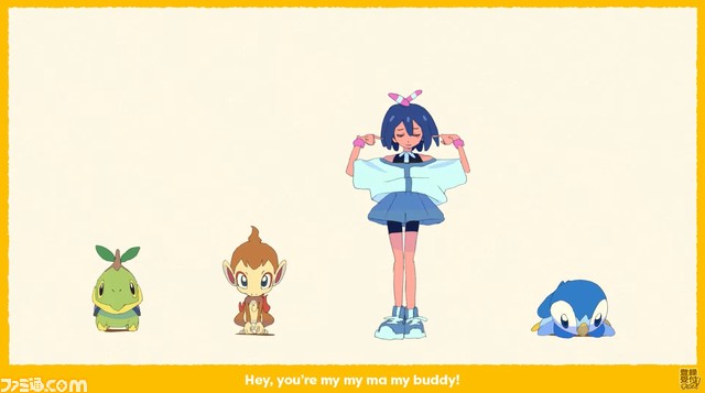 『ポケモン』9人のアニメーターが描いたスペシャルMV“POKÉDANCE”を公開。歴代のパートナーポケモンといっしょにレッツ・ダンス！