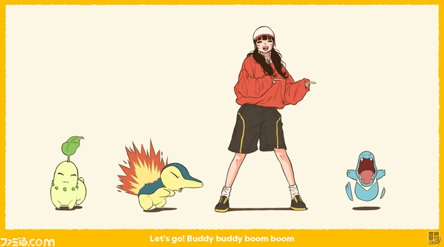 『ポケモン』9人のアニメーターが描いたスペシャルMV“POKÉDANCE”を公開。歴代のパートナーポケモンといっしょにレッツ・ダンス！