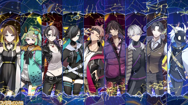 『BAR ステラアビス』星座とお酒の力で異世界を探索するシミュレーションRPG。Switch/PS5/PS4で発売