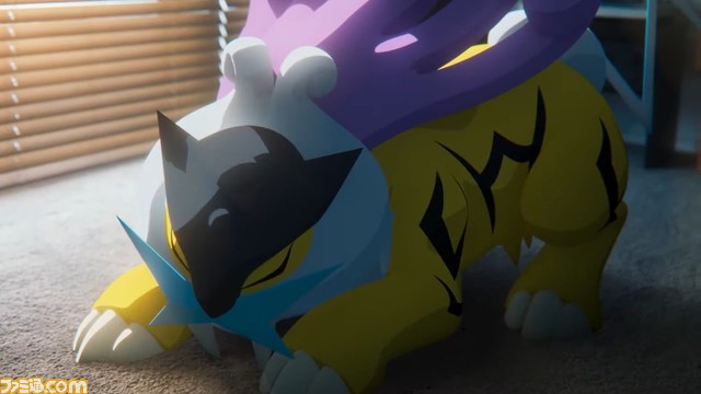 『ポケモンスリープ』ライコウが3月に登場。エンテイ、スイクンも順次登場【ポケモンプレゼンツ2024.2.27】