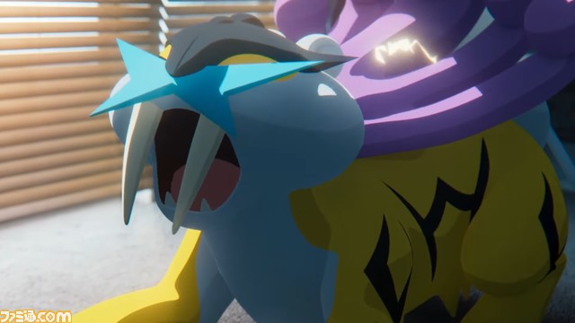 『ポケモンスリープ』ライコウが3月に登場。エンテイ、スイクンも順次登場【ポケモンプレゼンツ2024.2.27】