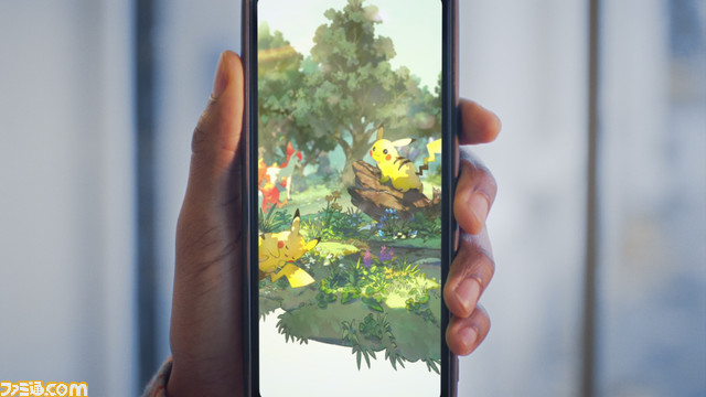 ポケカアプリがついに登場『ポケモン トレーディングカードゲーム ポケット』【ポケモンプレゼンツ2024.2.27】