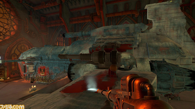 『パワーウォッシュ シミュレーター』有料DLC“ウォーハンマー40,000特別依頼”が配信開始。帝国技術局の一員となり、帝国兵器を洗浄しよう