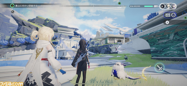 『エクスアストリス』10時間プレイレビュー。1500円とは思えないほど世界観・戦闘のすべてが濃厚。“白夜”と“極夜”に分かたれた惑星での生活の虜に