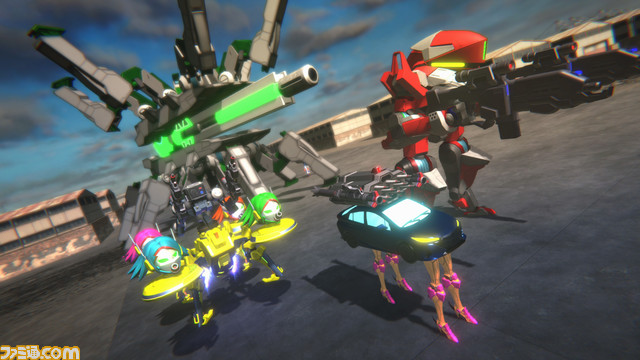 PS Store「Mega March セール」D3Pタイトルラインナップのご案内