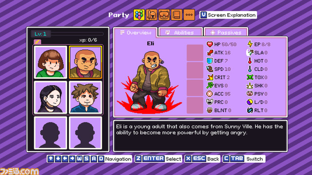 バックルームに影響を受けたターン制ホラーRPG『The Backworld』ストアページが日本語に対応。怪物たちが跋扈する奇妙な世界をバット片手に大冒険