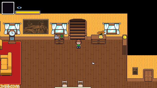 バックルームに影響を受けたターン制ホラーRPG『The Backworld』ストアページが日本語に対応。怪物たちが跋扈する奇妙な世界をバット片手に大冒険