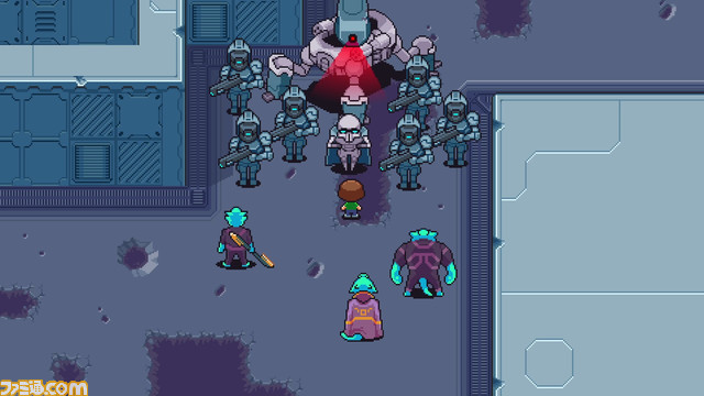 バックルームに影響を受けたターン制ホラーRPG『The Backworld』ストアページが日本語に対応。怪物たちが跋扈する奇妙な世界をバット片手に大冒険