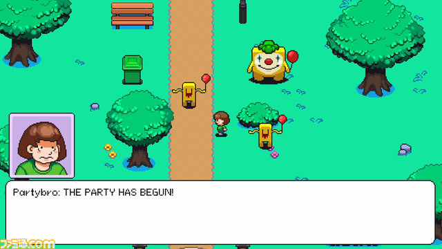 バックルームに影響を受けたターン制ホラーRPG『The Backworld』ストアページが日本語に対応。怪物たちが跋扈する奇妙な世界をバット片手に大冒険