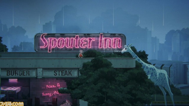 『ザ・カブ』火星人に捕まらないように終末世界を駆け回る2Dパルクールアクション。Switch/PS5/PS4版が本日発売。Switch版のみセールを実施