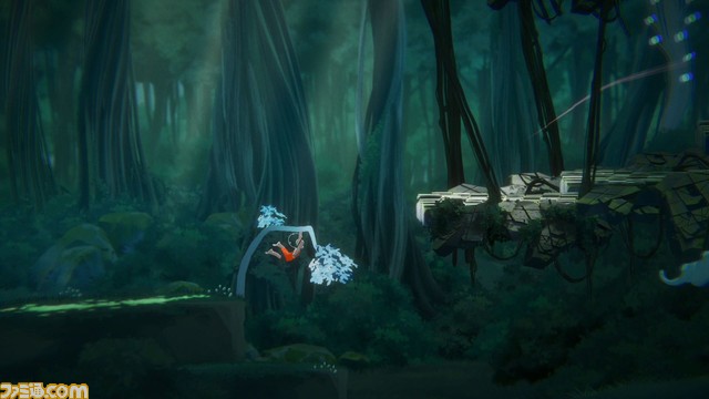 『ザ・カブ』火星人に捕まらないように終末世界を駆け回る2Dパルクールアクション。Switch/PS5/PS4版が本日発売。Switch版のみセールを実施