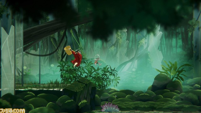 『ザ・カブ』火星人に捕まらないように終末世界を駆け回る2Dパルクールアクション。Switch/PS5/PS4版が本日発売。Switch版のみセールを実施