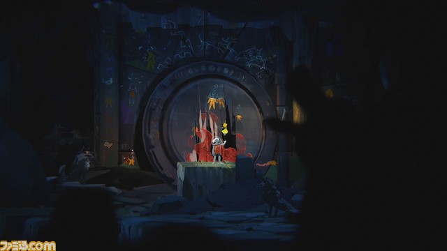 『ザ・カブ』火星人に捕まらないように終末世界を駆け回る2Dパルクールアクション。Switch/PS5/PS4版が本日発売。Switch版のみセールを実施