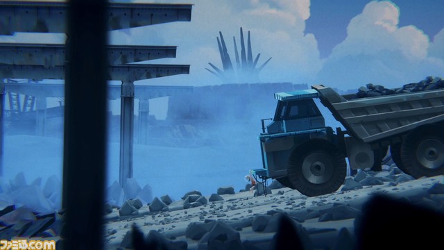 『ザ・カブ』火星人に捕まらないように終末世界を駆け回る2Dパルクールアクション。Switch/PS5/PS4版が本日発売。Switch版のみセールを実施