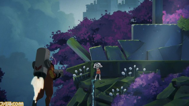 『ザ・カブ』火星人に捕まらないように終末世界を駆け回る2Dパルクールアクション。Switch/PS5/PS4版が本日発売。Switch版のみセールを実施