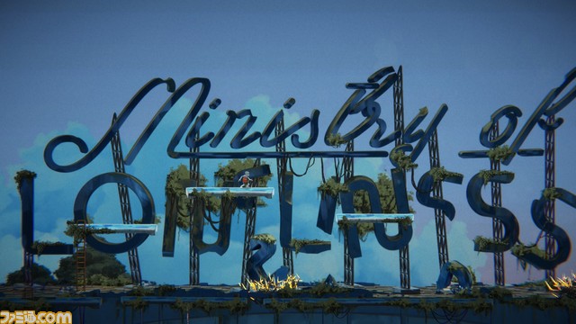 『ザ・カブ』火星人に捕まらないように終末世界を駆け回る2Dパルクールアクション。Switch/PS5/PS4版が本日発売。Switch版のみセールを実施