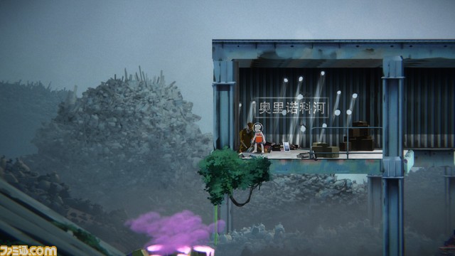 『ザ・カブ』火星人に捕まらないように終末世界を駆け回る2Dパルクールアクション。Switch/PS5/PS4版が本日発売。Switch版のみセールを実施