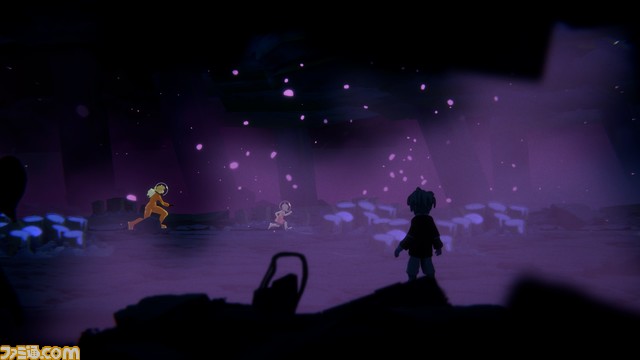 『ザ・カブ』火星人に捕まらないように終末世界を駆け回る2Dパルクールアクション。Switch/PS5/PS4版が本日発売。Switch版のみセールを実施