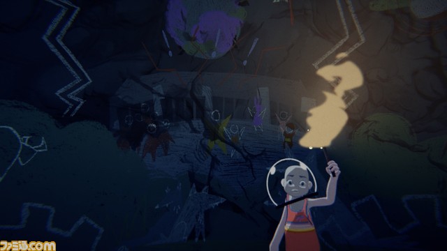 『ザ・カブ』火星人に捕まらないように終末世界を駆け回る2Dパルクールアクション。Switch/PS5/PS4版が本日発売。Switch版のみセールを実施