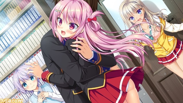 怪盗との出会いから始まる恋愛アドベンチャー『アンビシャス ミッション』Switch/PS4で無料体験版が配信