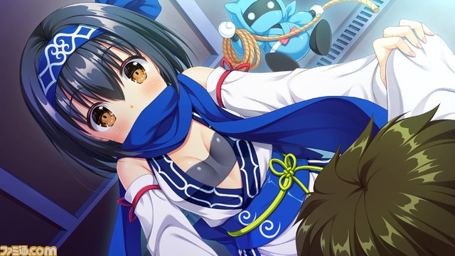 怪盗との出会いから始まる恋愛アドベンチャー『アンビシャス ミッション』Switch/PS4で無料体験版が配信