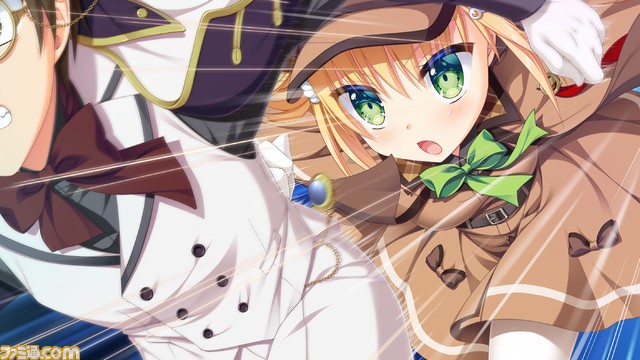 怪盗との出会いから始まる恋愛アドベンチャー『アンビシャス ミッション』Switch/PS4で無料体験版が配信