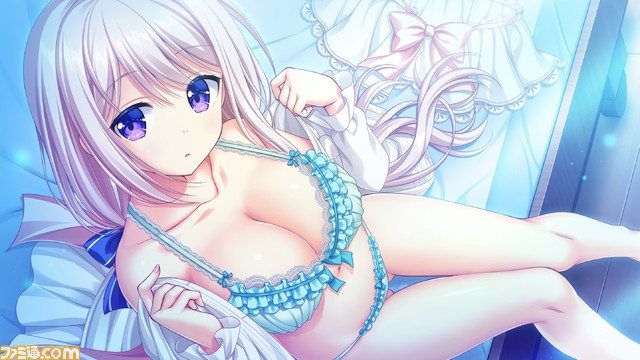 怪盗との出会いから始まる恋愛アドベンチャー『アンビシャス ミッション』Switch/PS4で無料体験版が配信