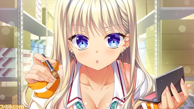 怪盗との出会いから始まる恋愛アドベンチャー『アンビシャス ミッション』Switch/PS4で無料体験版が配信