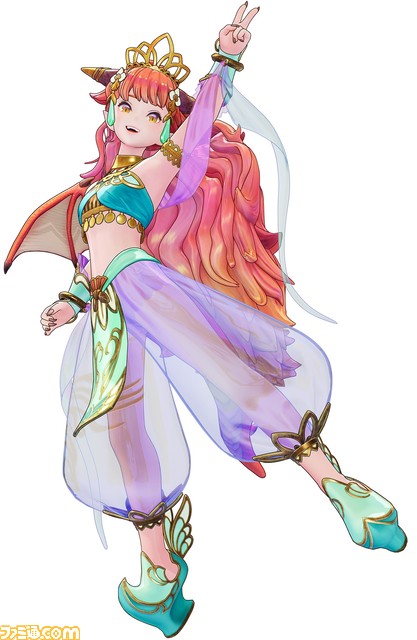 『聖剣伝説 ヴィジョンズ オブ マナ』主人公・ヴァルをはじめとした主要キャラクターたちの詳細情報が公開。探索やバトルで役立つ“精霊器”も紹介