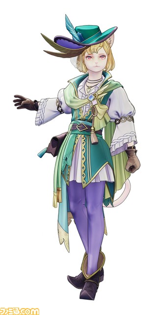 『聖剣伝説 ヴィジョンズ オブ マナ』主人公・ヴァルをはじめとした主要キャラクターたちの詳細情報が公開。探索やバトルで役立つ“精霊器”も紹介