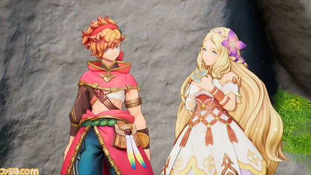 『聖剣伝説 ヴィジョンズ オブ マナ』主人公・ヴァルをはじめとした主要キャラクターたちの詳細情報が公開。探索やバトルで役立つ“精霊器”も紹介