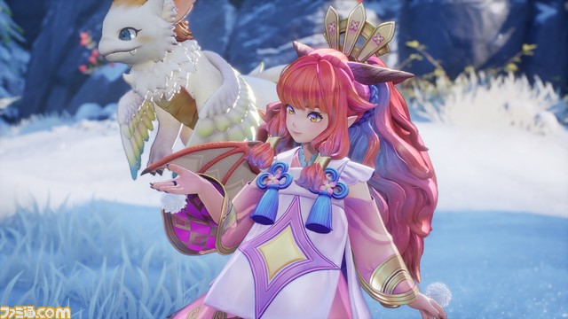 『聖剣伝説 ヴィジョンズ オブ マナ』主人公・ヴァルをはじめとした主要キャラクターたちの詳細情報が公開。探索やバトルで役立つ“精霊器”も紹介