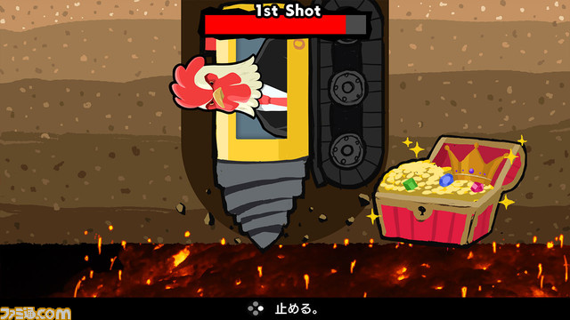 チキン度診断ゲーム『鳥魂2』Switch/Steamで発売決定。プレイヤーの度胸を試すミニゲームが25種収録。最大4人対戦可能