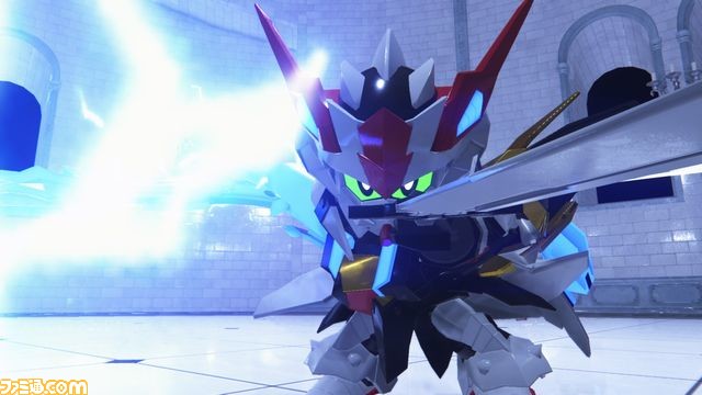 『ガンダムブレイカー3』が発売された日。"ビルダーズパーツ"の追加で、より自由なガンプラが作れるように。サポートキャラでSDガンダムも追加【今日は何の日?】