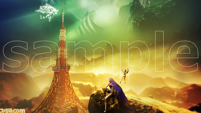 6月21日発売予定『真・女神転生V Vengeance』本日よりSteam版プレオーダー開始！